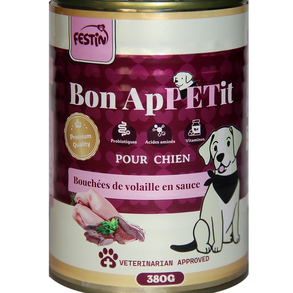 Pâté Bon Appétit Chien — image 2