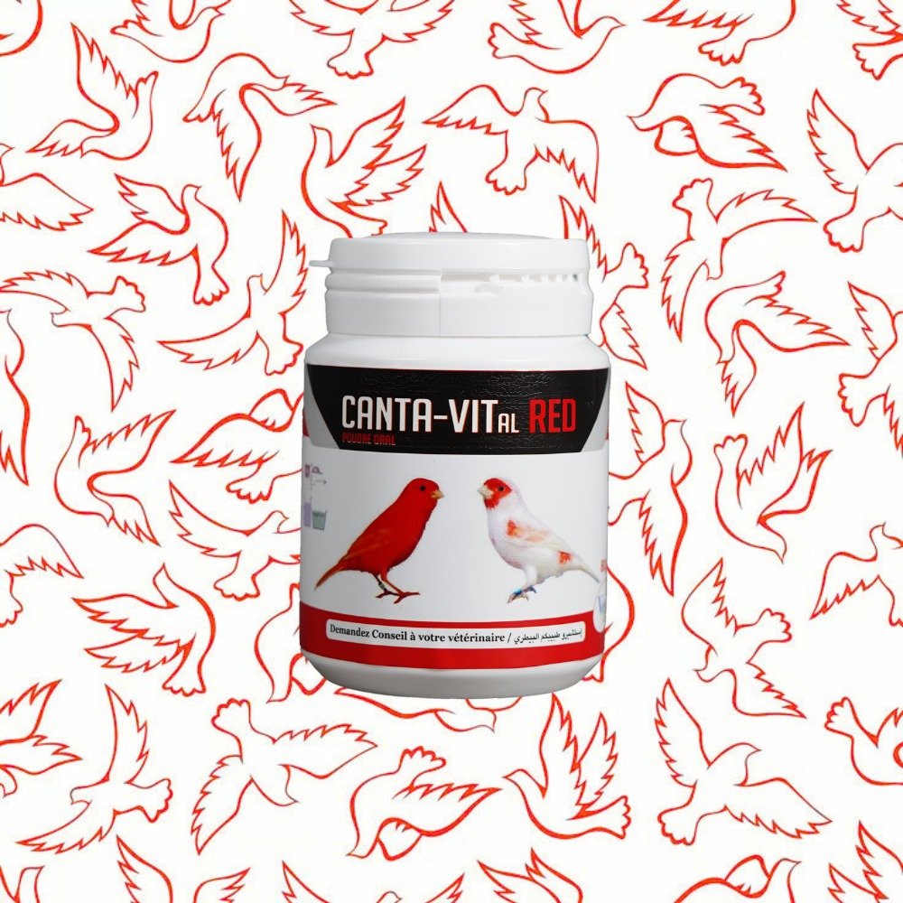 Cantavital Red — image 1