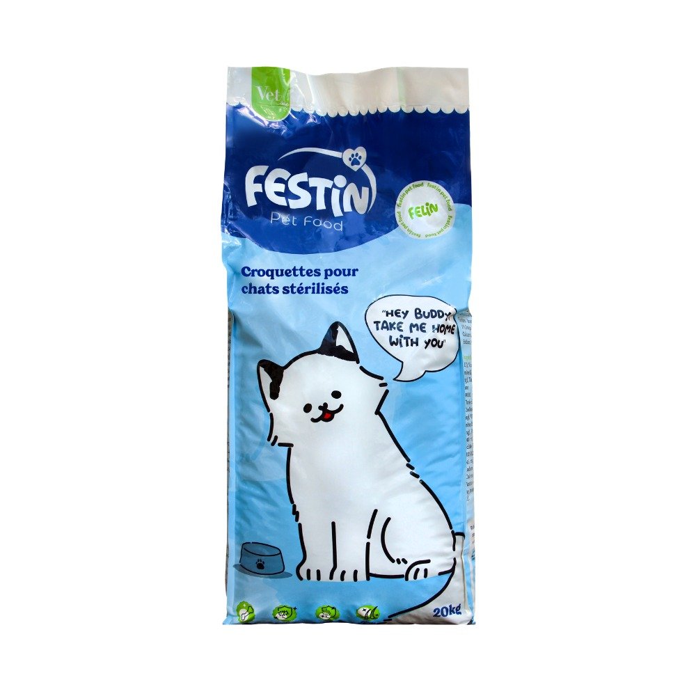 Croquettes Chats Stérilisés — image 2