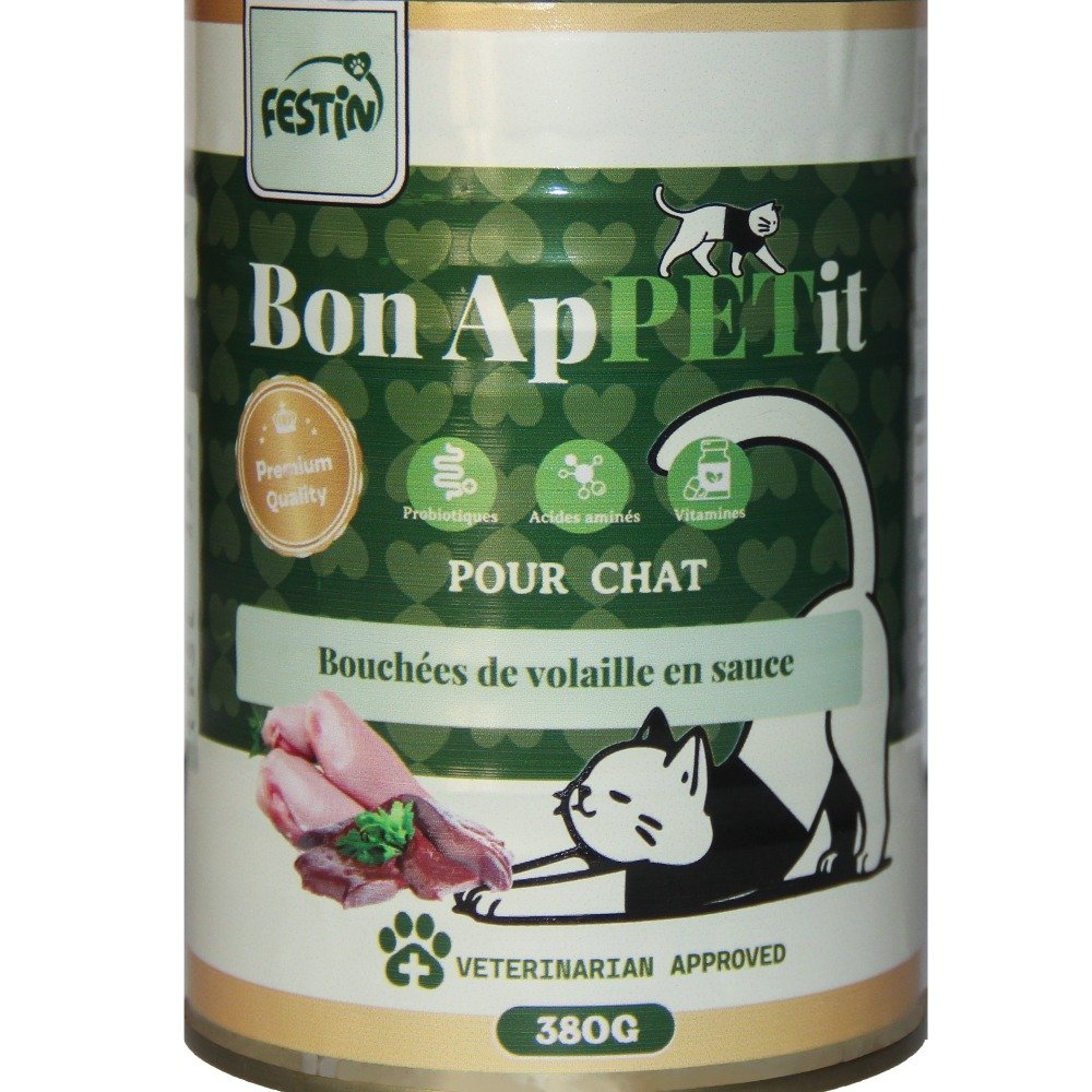 Pâté Bon Appétit Chat — image 2