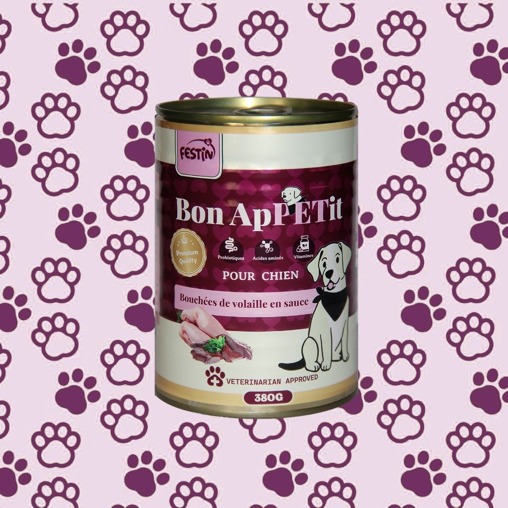 Pâté Bon Appétit Chien — image 1