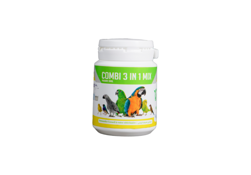 COMBI 3 IN 1 MIX