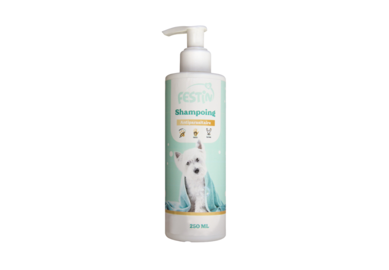 SHAMPOING CANIN KILLPEST PRO