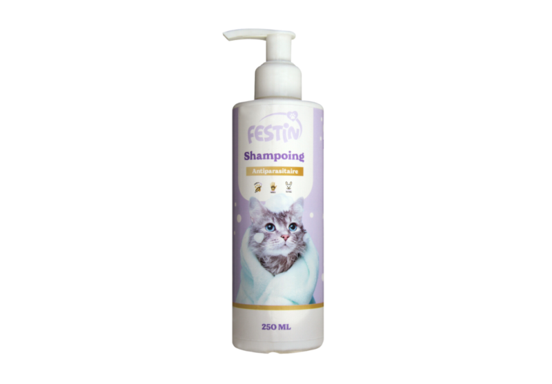 SHAMPOING FELIN KILLPEST PRO