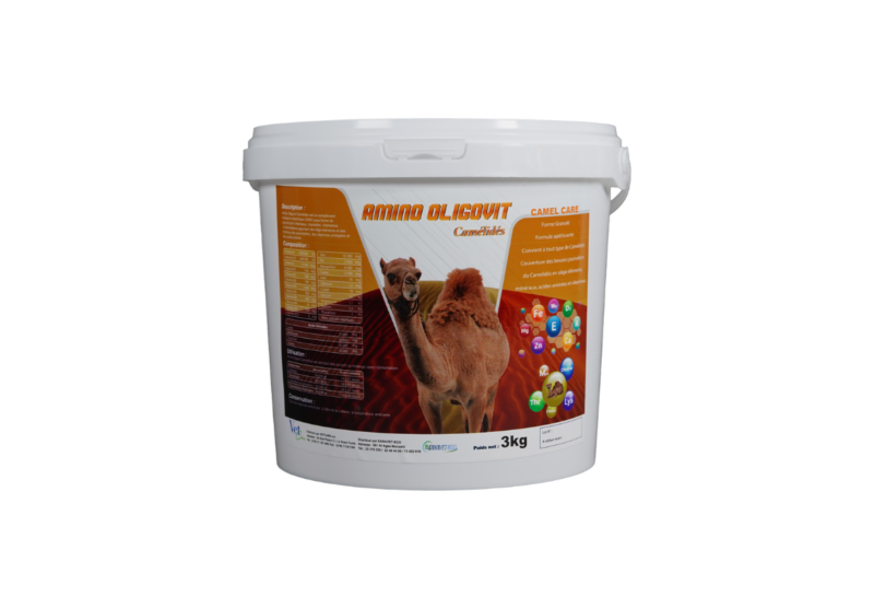 AMINO OLIGOVIT CAMELIDES