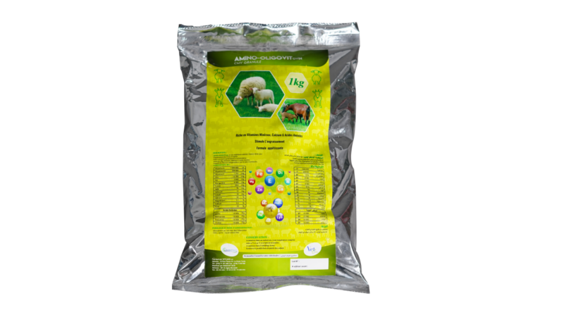 AMINO-OLIGOVIT OVIN