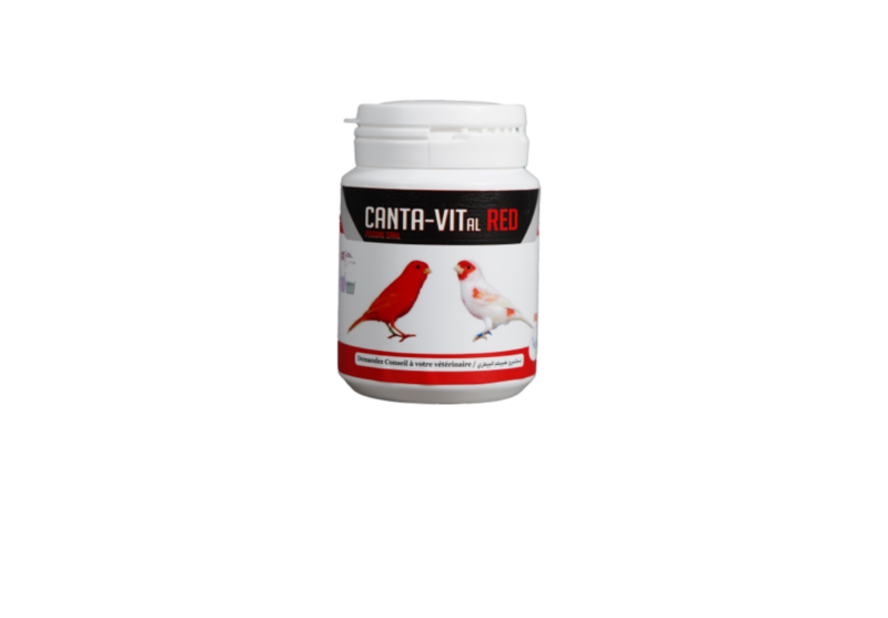 CANTAVITAL RED