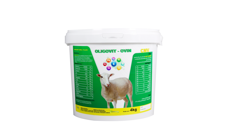 OLIGOVIT OVIN