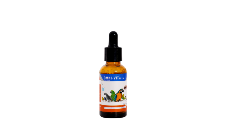 OMNIVITAL LIQUIDE