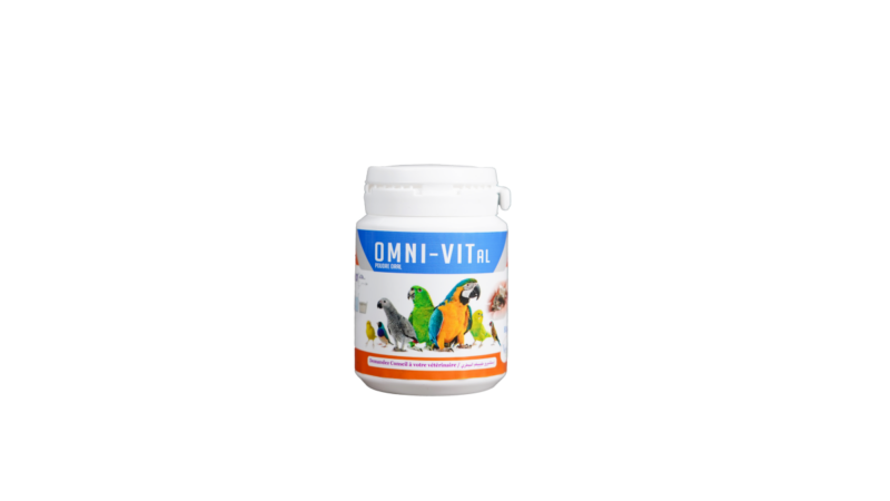 OMNIVITAL POUDRE